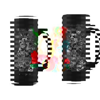 Portugal Sport Chien Football Tasse - Cadeauxyz