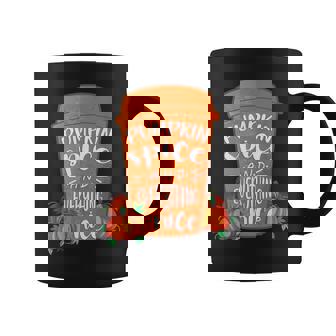 Potiron Spice And Everything Nice Coffee Automne Tasse - Cadeauxyz