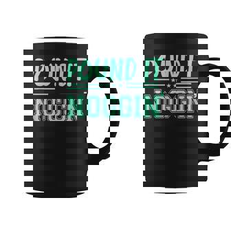 Pound It Noggin Dude Perfect Pound It Noggin Dude Tank Top Graphic Print Coffee Mug - Monsterry