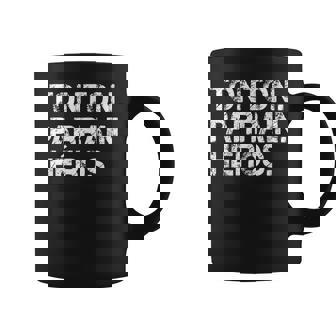 Pour Frère Ou Oncle Drole Tonton Parrain Héros Tasse - Cadeauxyz