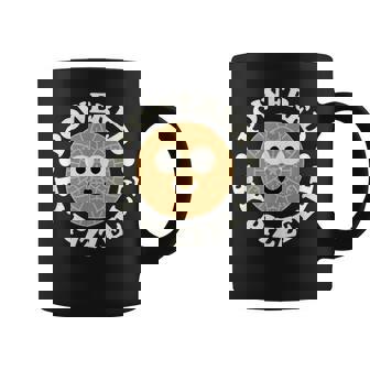 Powered By Pizzelle Italian Waffle Cookies Graphic Print Coffee Mug - Monsterry
