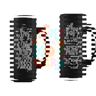 In My Praying Mama Era Religious Mom Christian Coffee Mug | Seseable UK