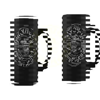 Only You Can Prevent Fascism Bear Activism Political Coffee Mug - Thegiftio UK