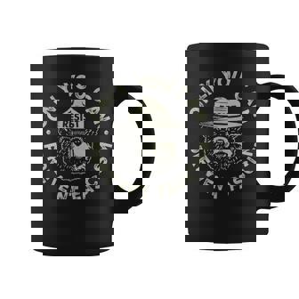 Only You Can Prevent Fascism Bear Resist National Parks Coffee Mug - Thegiftio UK