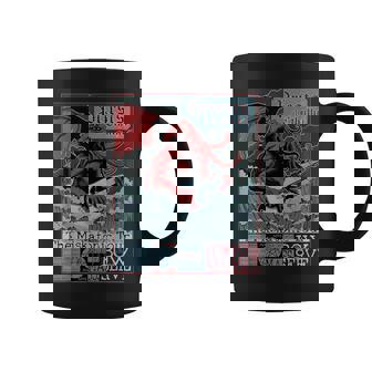 Priests Of Cthulhu Lovecraftian Paleta De Terror Rock And Roll Taza de café - Regaloses