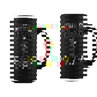 Product Of Black History Month Black Heritage Pride Culture Coffee Mug | Seseable CA