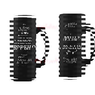 Professeur De Philosophie Certifiée Meilleure Prof De Philo Tasse - Cadeauxyz
