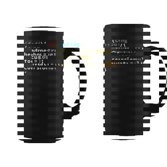 Programador Desarrollador Informático Geek Coder C Php Taza de café - Regaloses