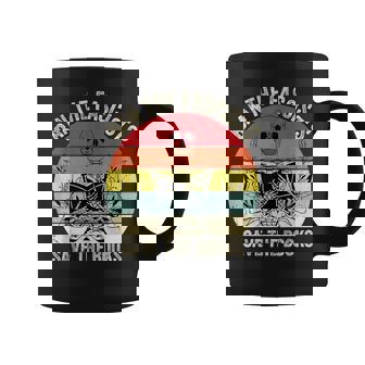 Prohíban A Los Fascistas Salven Los Libros Taza de café - Regaloses