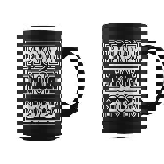 Prom Mom 2025 High School Event Dance Celebration Coffee Mug - Thegiftio