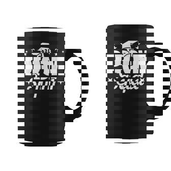 Prom Squad 2025 Graduate Prom Class Of 2025 Coffee Mug | Mazezy
