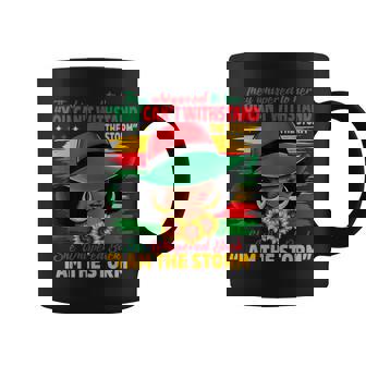 Proud Black African American Ladies Black History Month Coffee Mug - Monsterry