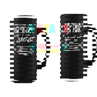Proud Dietary Supervisor Graphic Print Coffee Mug - Monsterry