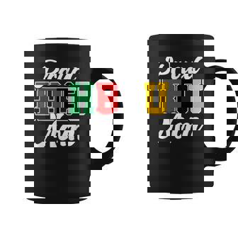Proud Hbcu Mom Black College & University Mother's Day Coffee Mug - Seseable