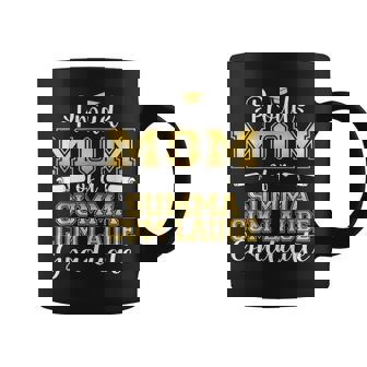 Proud Mom 2023 Summa Cum Laude Graduate Class 2023 Grad Graphic Print Coffee Mug - Monsterry