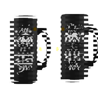 Proud Mom Of A 2025 Senior Wrestling Mom 2025 Coffee Mug - Monsterry