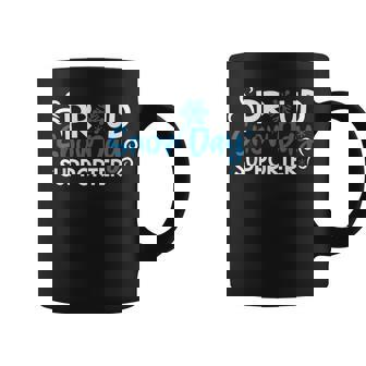 Proud Snow Day Supporter Coffee Mug - Thegiftio