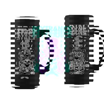 Psytrance Alien Ufo Dj Taza de café - Regaloses