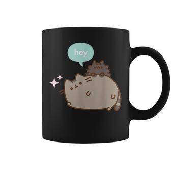 Pusheen Hey With Pip Tassen - Geschenkecke