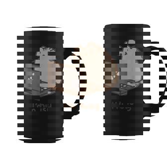 Pusheen I'm Busy Tasse - Cadeauxyz