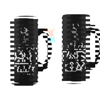I Put On Pants Today Celebrate Accomplished Lazy Goals Shirt Graphic Print Coffee Mug - Monsterry