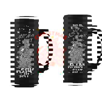 Pyjama De Noël Cochon Merry Christmas Cochons Tasse - Cadeauxyz