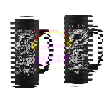 Queef Queen Embarrassing Queefed Inappropriate Queefing Coffee Mug | Seseable CA