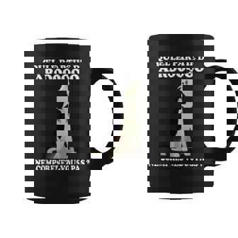 Quelle Partie D'aroooooo Ne Comprenez-Vous Pas Tasse - Cadeauxyz