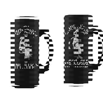 Quesadilla Lover Count Blessings Not Calories Graphic Print Coffee Mug - Monsterry