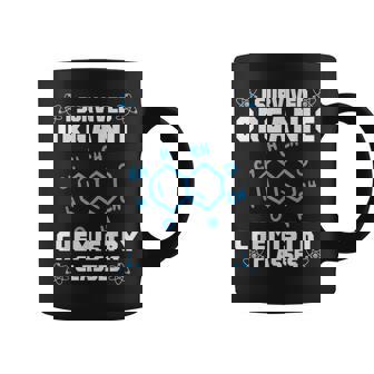 Química Ciencia Materia Laboratorio Científico Químico Taza de café - Regaloses