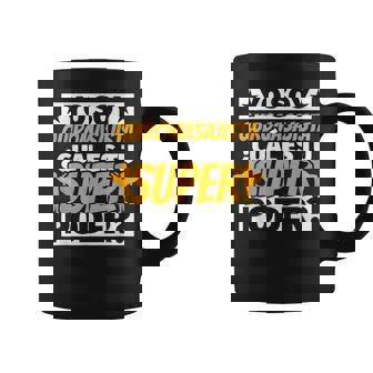 Quiromasajista Divertido Superpoder Taza de café - Regaloses