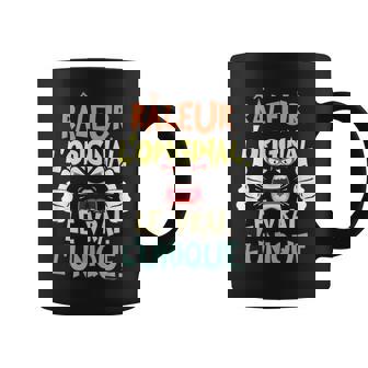 Râleur L'original Lerai L'unique Haut Homme Pour Rire Tasse - Cadeauxyz