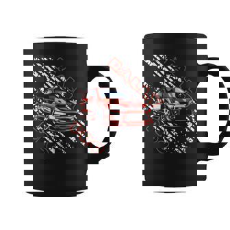 Rally Pro Coche Carreras Motorsport Rally Sport Taza de café - Regaloses