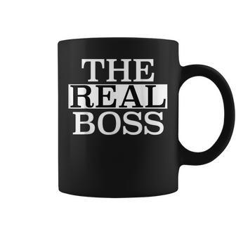 The Real Boss Tassen - Geschenkecke