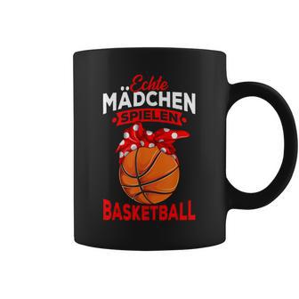 Real Girls Play Basketball Basketball Children's Tassen - Geschenkecke