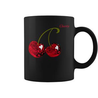 Red Cherry Cherry Cherry Tassen - Geschenkecke