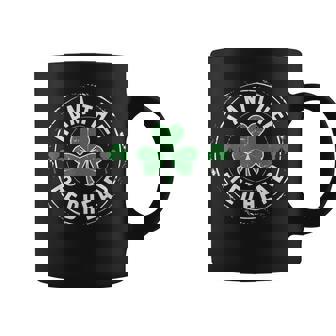 I Am The Redhead Dibs On The Redhead St Patrick's Day Coffee Mug - Thegiftio UK