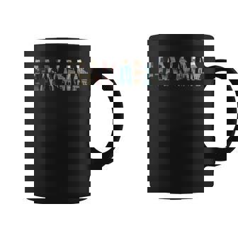 Regalo De Recuerdo De La Ciudad De La Habana Cuba Para Hombres Y Es Taza de café - Regaloses