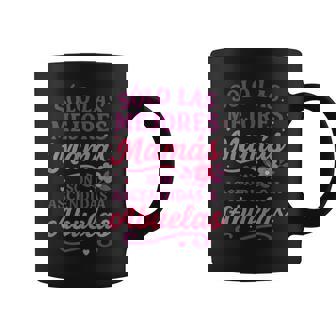 Regalo Divertido Para El Día De La Madre Para Mamá Abuela Taza de café - Regaloses