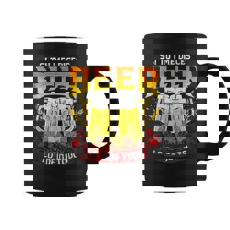 Regalo Original Friki S Cerveza Beer Lo Dejo Todo Sin Mangas Taza de café - Regaloses
