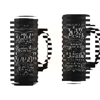 Regalo Para 50 Años Hombre Cumpleano Feliz Cincuenta Sin Mangas Taza de café - Regaloses