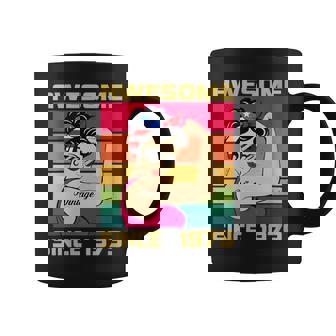Regalos De Cumpleañosintage De 1979 Para Es De 43 Años Nacidos 1979 Cuello Taza de café - Regaloses