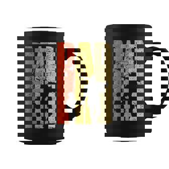 Regalos De Papá E Hijo Cazadores Para Papá En La Caza Taza de café - Regaloses