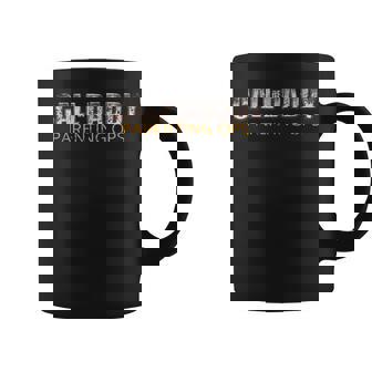 Regalos Divertidos Para El Día Del Padre De Call Of Daddy-Parenting Ops Taza de café - Regaloses