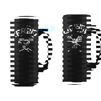 Relax Bro Lacrosse Player Lacrosse Joke Boys Girls Coffee Mug - Thegiftio UK
