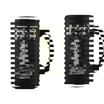 Resist Penguin Activism Resist Penguin Activism Coffee Mug | Mazezy