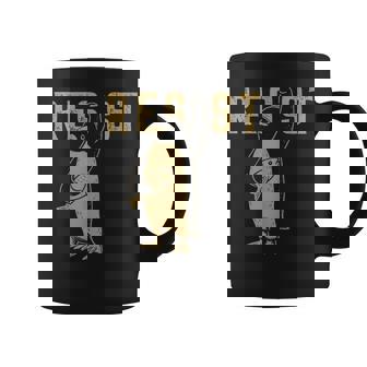 Resist Penguins Activism Graphic We Stand With Penguins Coffee Mug | Mazezy