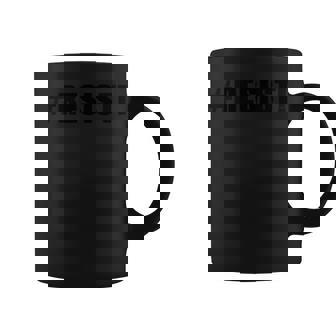 Resist Political Slogan Power Premium Graphic Print Coffee Mug - Monsterry