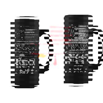 Resist Trump Protest Anti Political Us Flag We The People Coffee Mug - Thegiftio