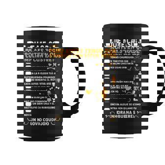 Retos Disfraz Despedida Soltero Novio Hombre Gracioso Feas Taza de café - Regaloses